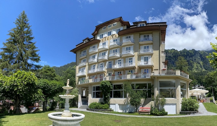 Gallery - Hotel Regina Wengen