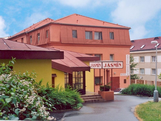 Gallery - Hotel Jasmin Praha