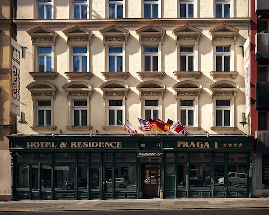 Gallery - Hotel Praga 1