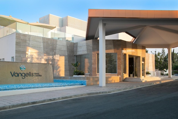 Gallery - Vangelis Hotel & Suites