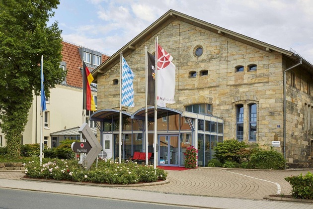 Gallery - H4 Hotel Residenzschloss Bayreuth