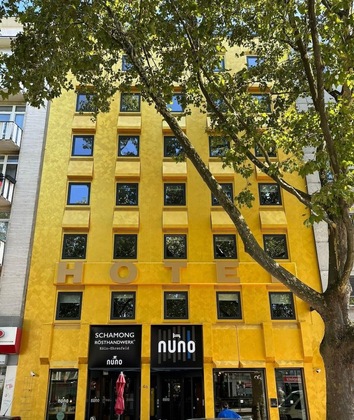 Gallery - Nunohotel Köln City