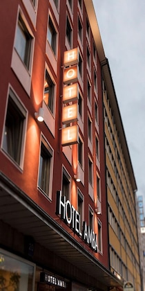 Gallery - Hotel Amba