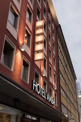 Gallery - Hotel Amba
