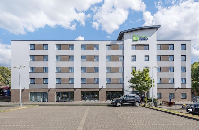 Gallery - Holiday Inn Express Köln-Mülheim By Ihg