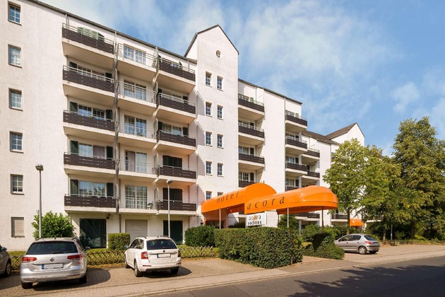 Gallery - Acora Düsseldorf Living The City