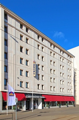 Gallery - Best Western Hotel Leipzig City Center