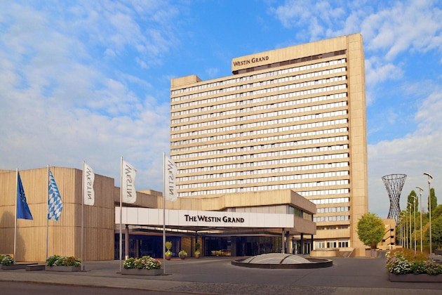 Gallery - The Westin Grand Munich