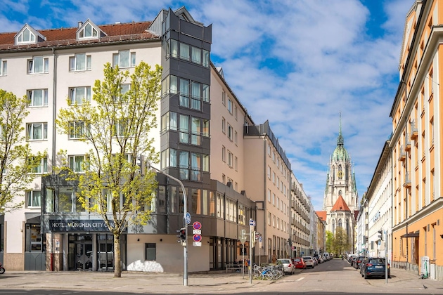 Gallery - Hotel München City Center Affiliated By Meliá