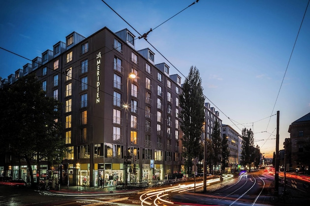 Gallery - Le Méridien München