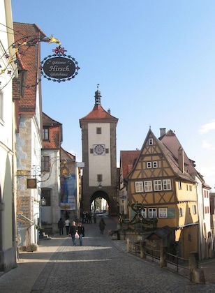 Gallery - Hotel Merian Rothenburg