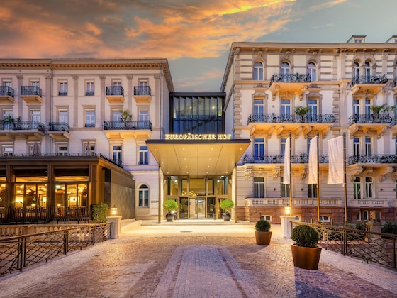 Gallery - Steigenberger Icon Europäischer Hof Baden-Baden