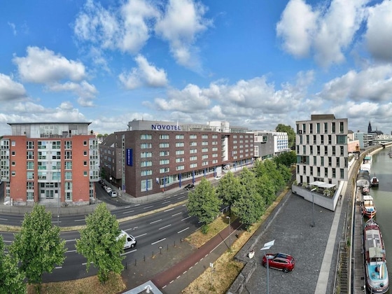 Gallery - Novotel Köln City