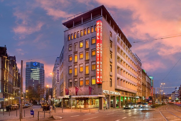 Gallery - Novum Hotel Continental Frankfurt