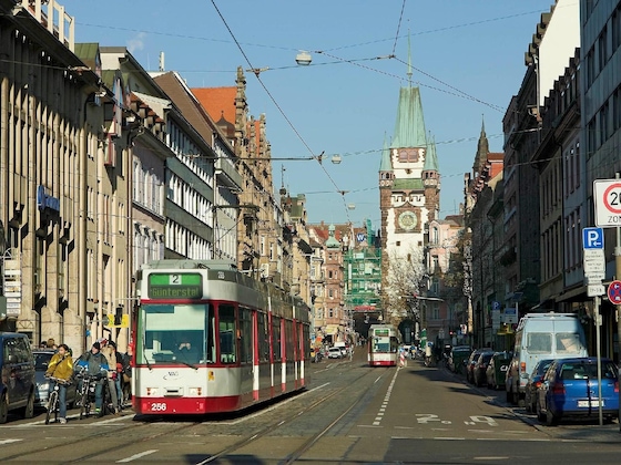 Gallery - Mercure Hotel Freiburg Am Munster