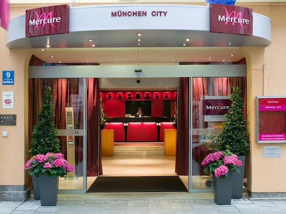 Gallery - Mercure Muenchen City Center