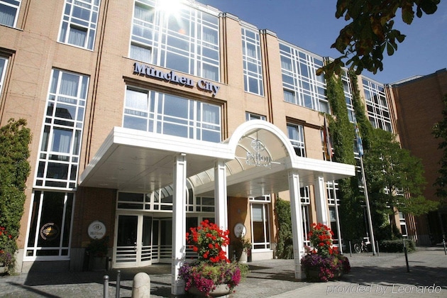 Gallery - Hilton Munich City
