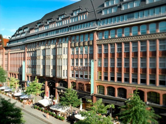 Gallery - Conrad Hamburg