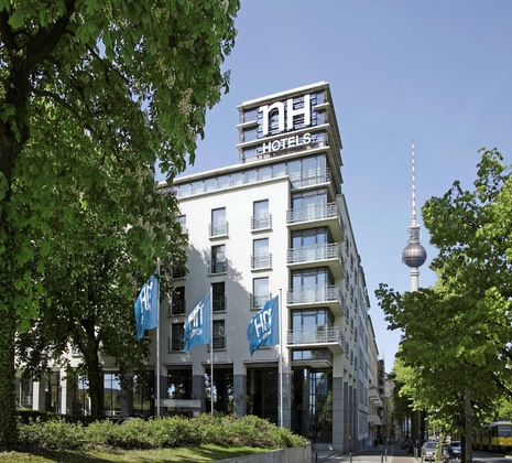 Gallery - Nh Berlin Alexanderplatz