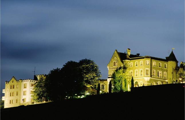 Gallery - Schlosshotel Steinburg
