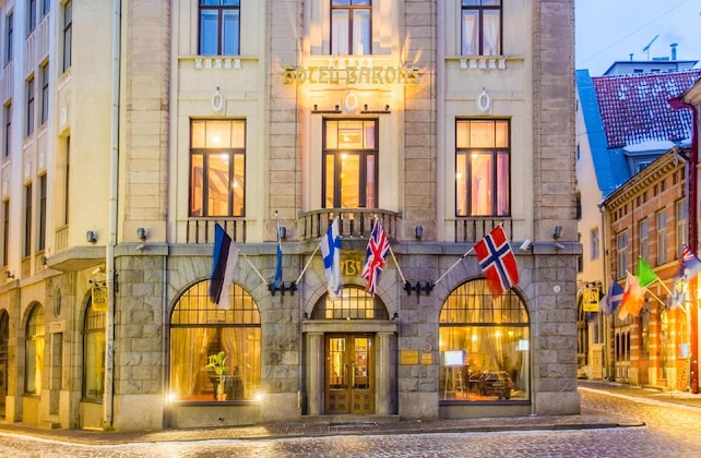 Gallery - Hestia Hotel Barons Old Town