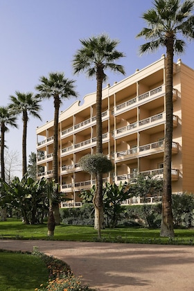 Gallery - Pavillon Winter Luxor
