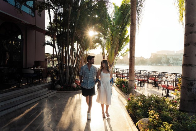 Gallery - Sofitel Cairo Nile El Gezirah