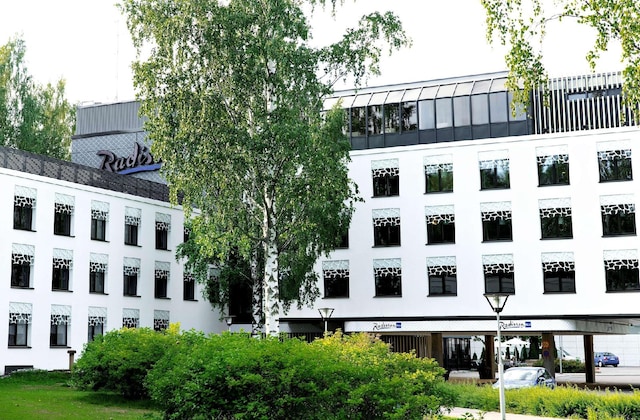 Gallery - Radisson Blu Hotel