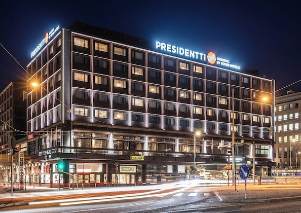 Gallery - Original Sokos Hotel Presidentti