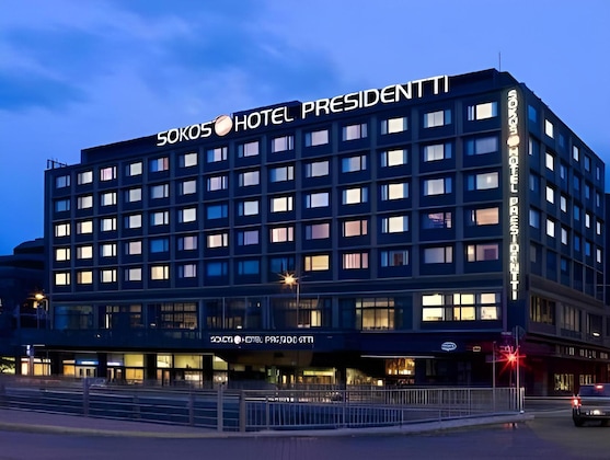 Gallery - Original Sokos Hotel Presidentti
