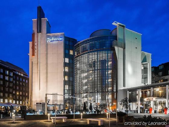 Gallery - Radisson Blu Royal Hotel Helsinki