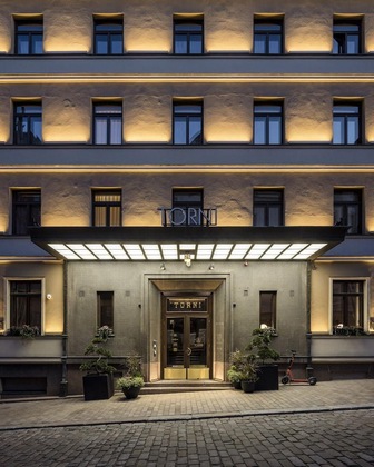 Gallery - Solo Sokos Hotel Torni