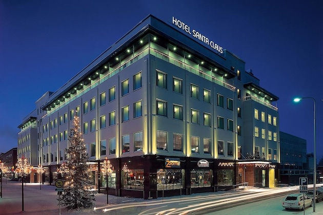 Gallery - Santa's Hotel Santa Claus