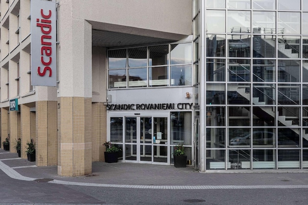 Gallery - Scandic Rovaniemi City
