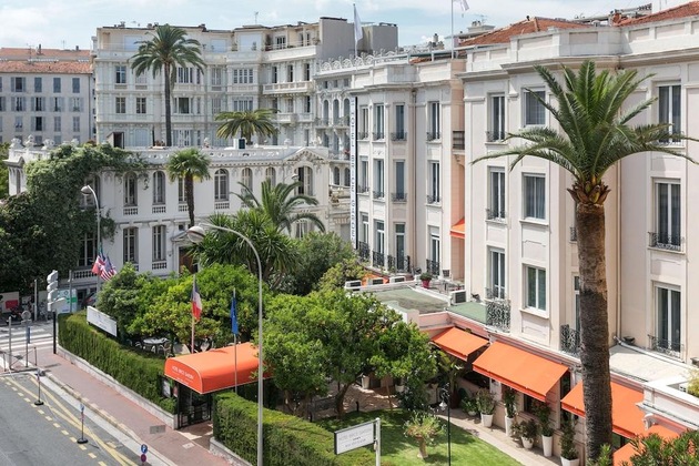 Gallery - Best Western Plus Hotel Brice Garden Nice