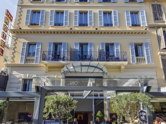 Gallery - Hôtel & Appartements Monsigny
