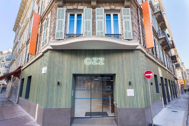 Gallery - Hotel Ozz By Happyculture