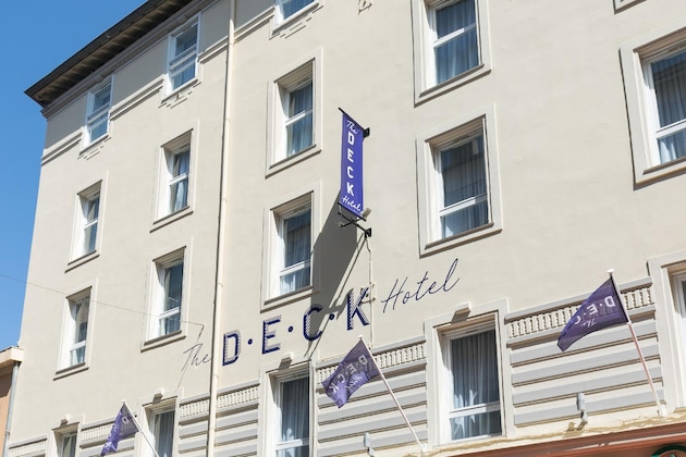 Gallery - The Deck Hotel By Happyculture