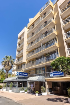 Gallery - Best Western Hotel Mediterranee Menton