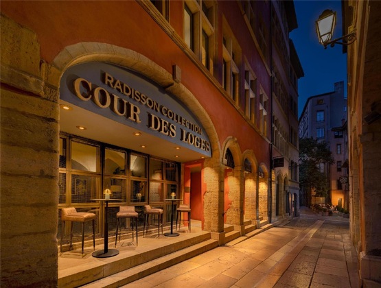 Gallery - Cour des Loges Lyon, a Radisson Collection hotel