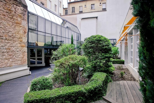 Gallery - Best Western Crequi Lyon Part Dieu