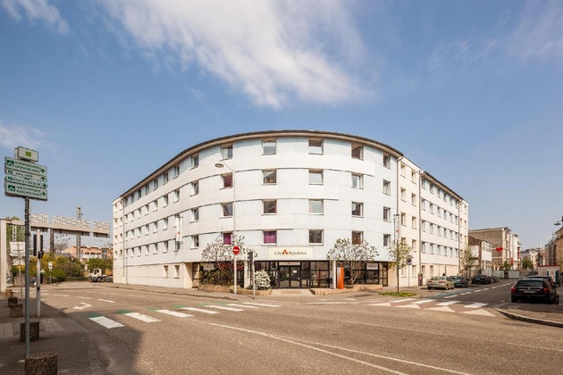 Gallery - City Residence Strasbourg Centre