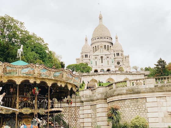 Gallery - Hôtel Bellevue Paris Montmartre