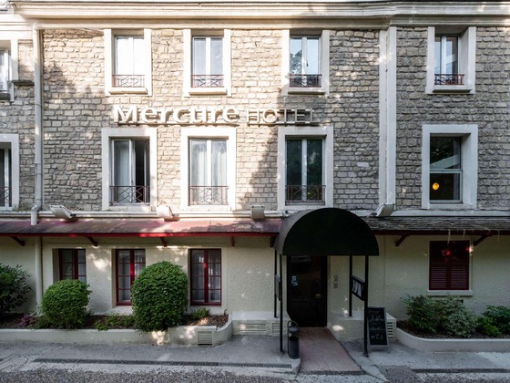 Gallery - Hôtel Mercure Paris Ouest Saint Germain