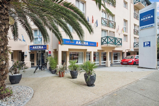 Gallery - Escale Oceania Biarritz
