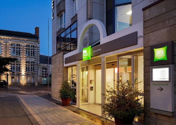 Gallery - Ibis Styles Tours Centre