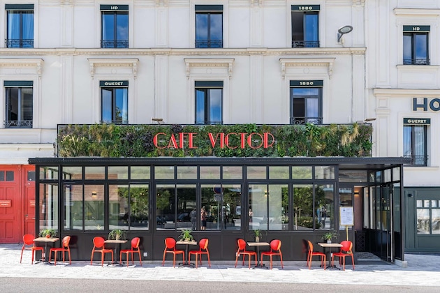 Gallery - Best Western Plus Hôtel De Dieppe 1880
