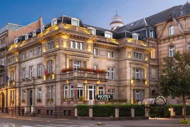 Gallery - Hôtel Régent Contades By Stay Collection