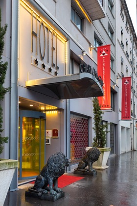 Gallery - Hotel Charlemagne