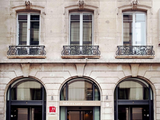 Gallery - Hôtel Mercure Lyon Centre Plaza République